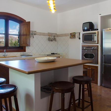 Villas Macher Tías Buitenkant foto