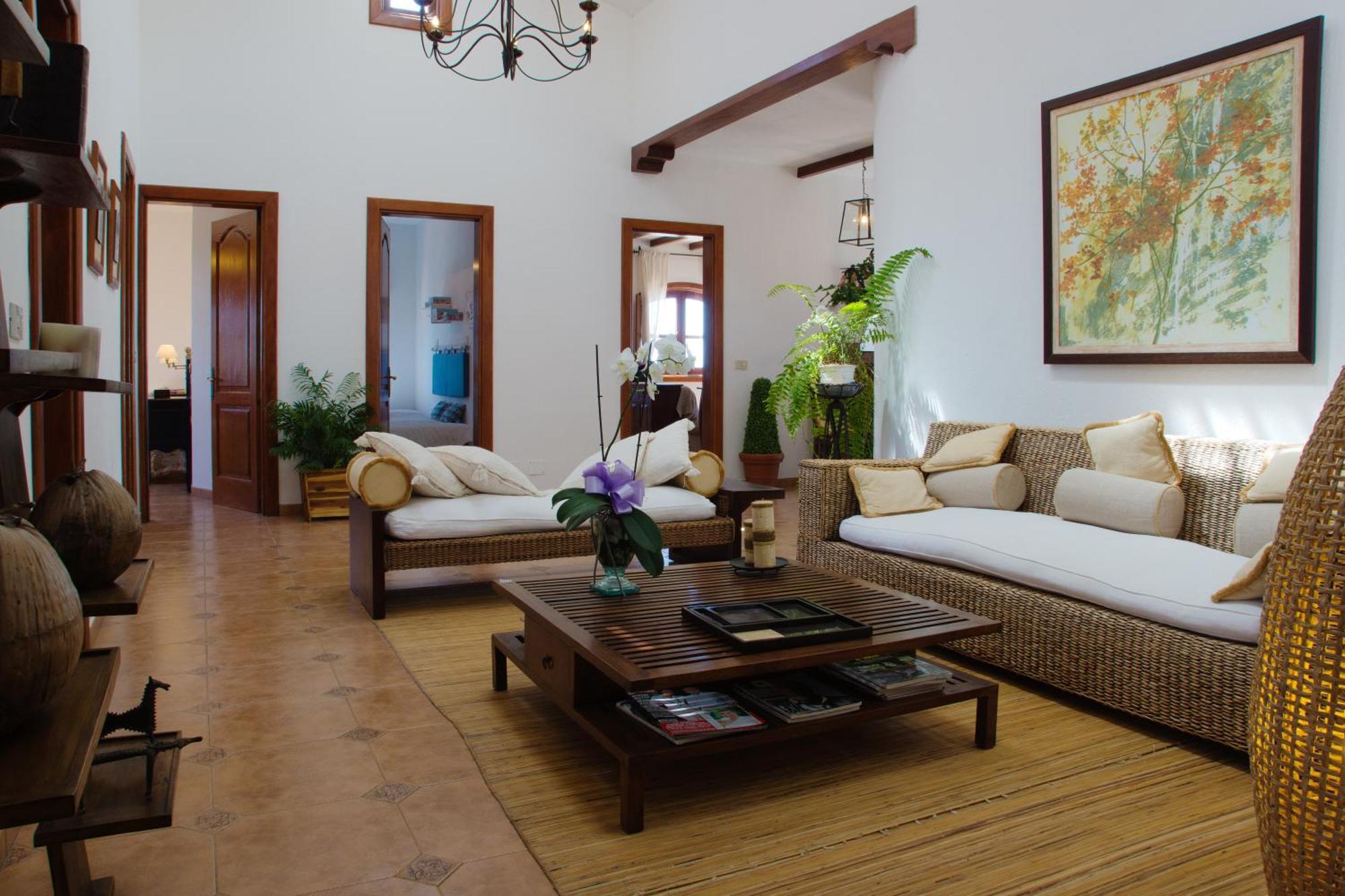 Villas Macher Tías Buitenkant foto