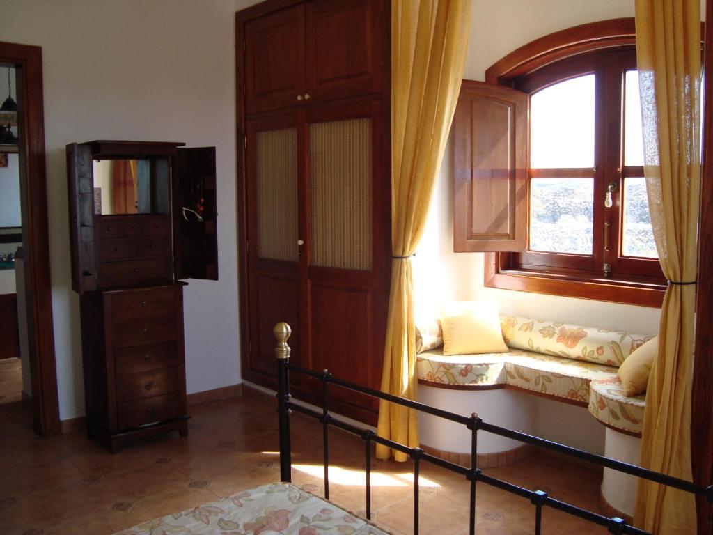 Villas Macher Tías Kamer foto