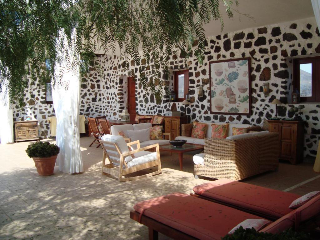 Villas Macher Tías Kamer foto