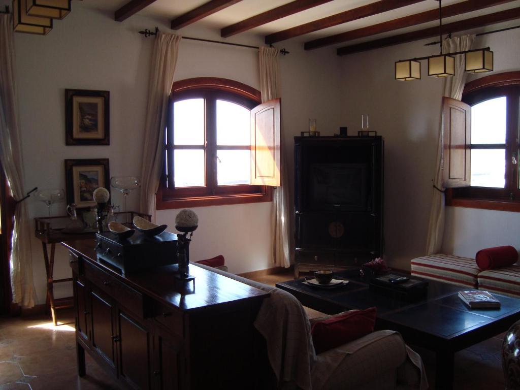 Villas Macher Tías Kamer foto