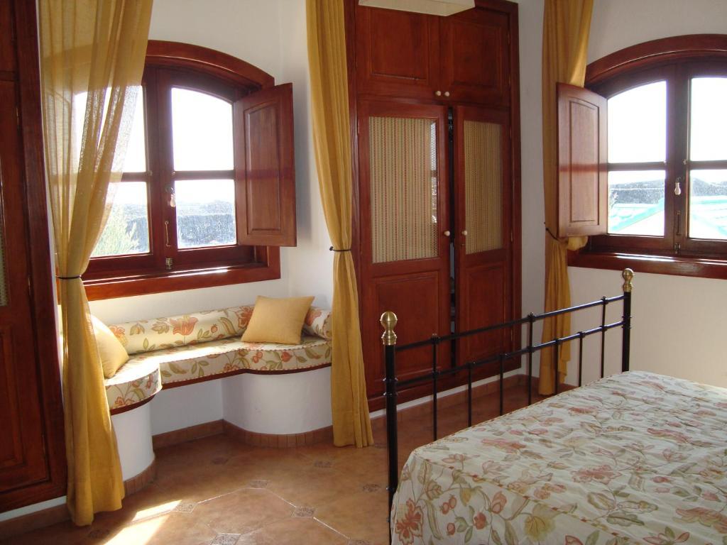 Villas Macher Tías Kamer foto