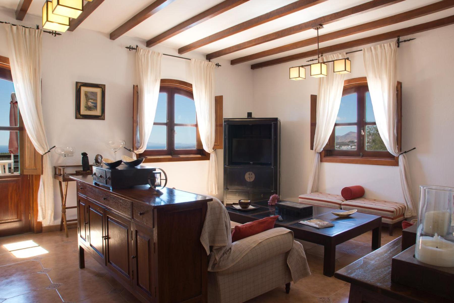 Villas Macher Tías Buitenkant foto