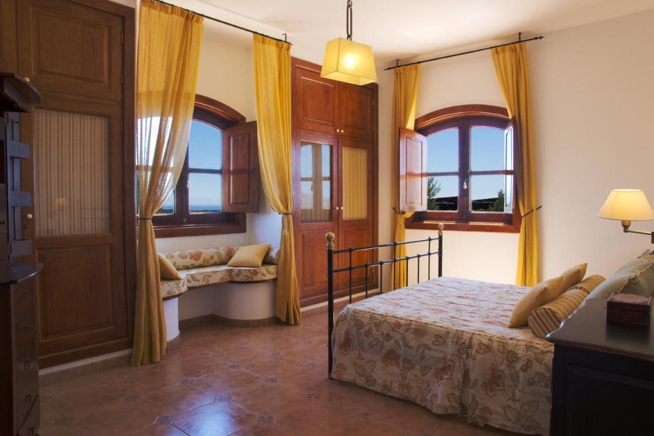 Villas Macher Tías Kamer foto