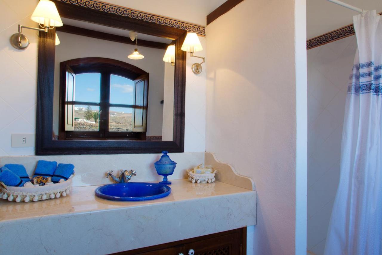 Villas Macher Tías Kamer foto